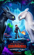 How To Train Your Dragon-  The Hidden World